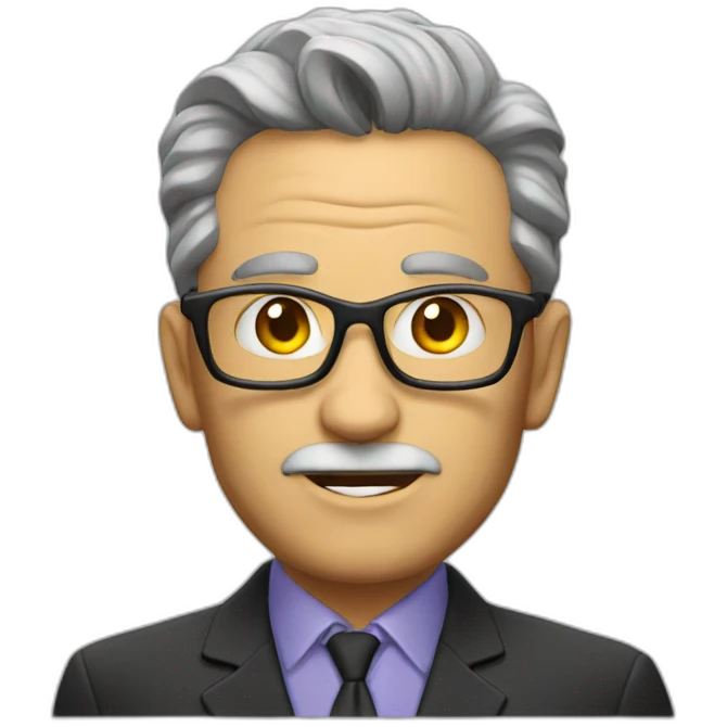 evil physics teacher emoji