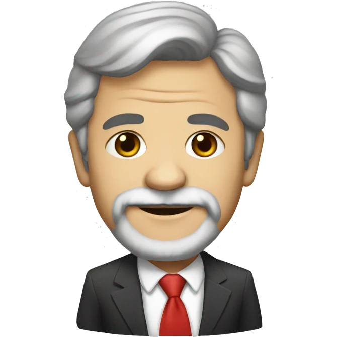 Lula president  emoji