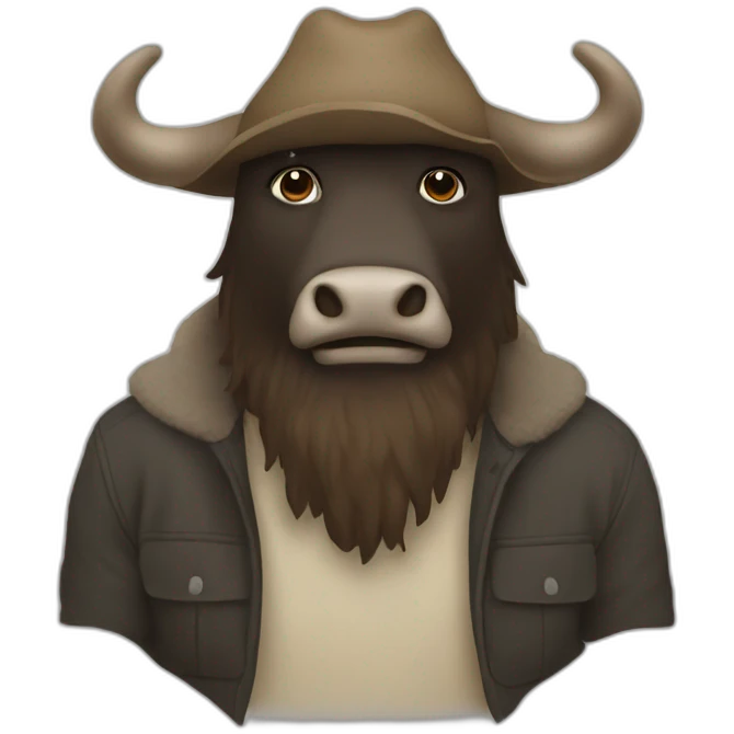 Yack emoji