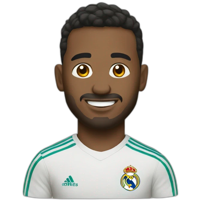 real-madrid emoji