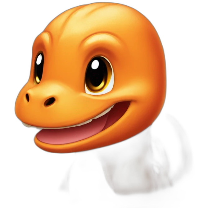 Charmander emoji