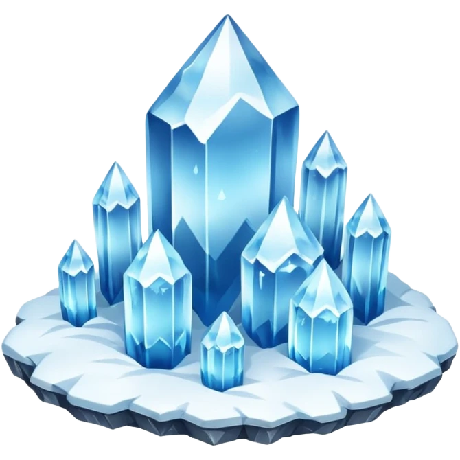 Frost emoji