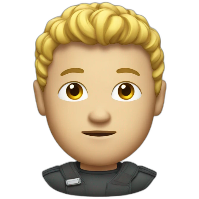 Cybersecurity emoji