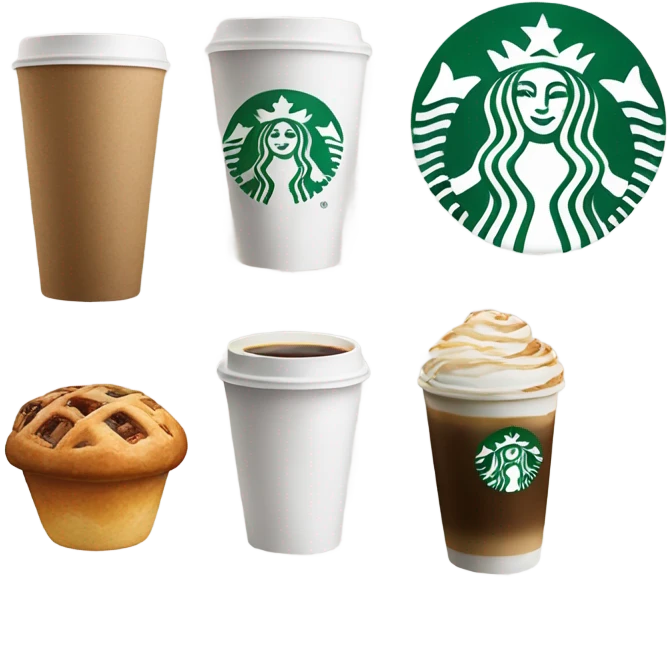 Starbucks  emoji