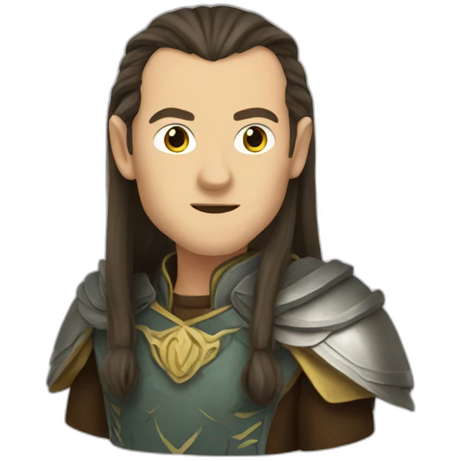 elrond emoji