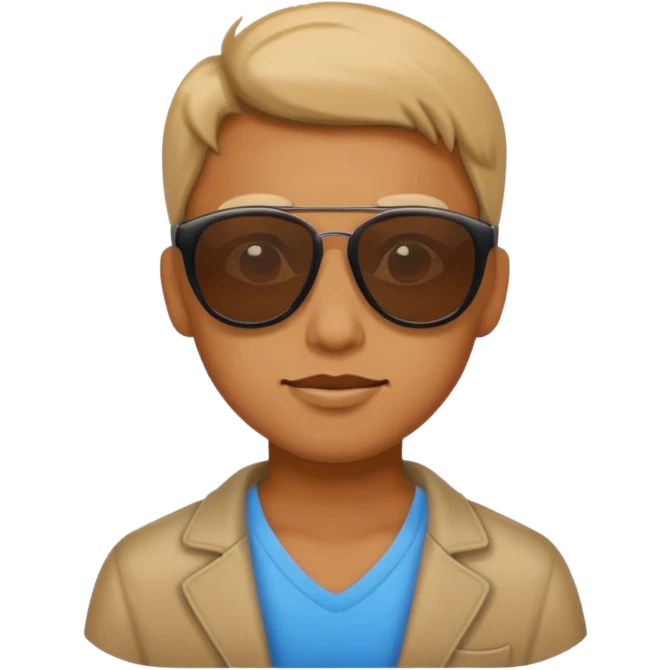 Tenero emoji