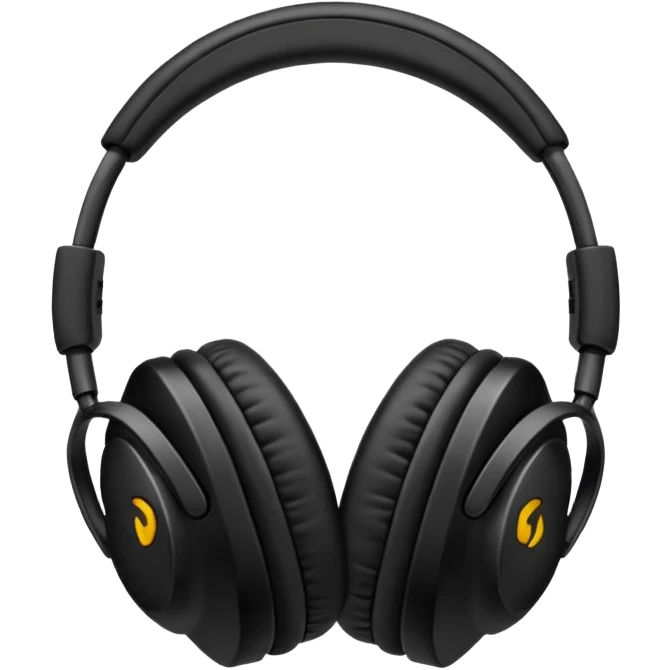 Headphones emoji