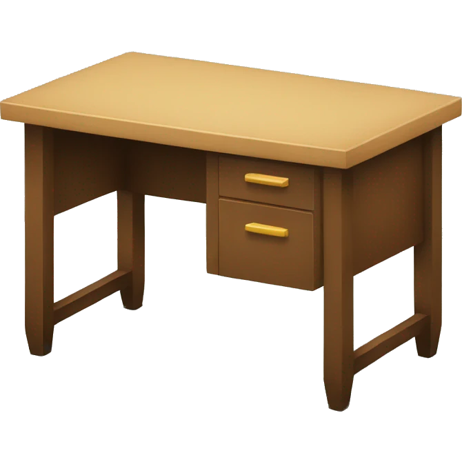 desk emoji