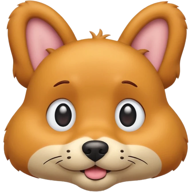 catdog emoji
