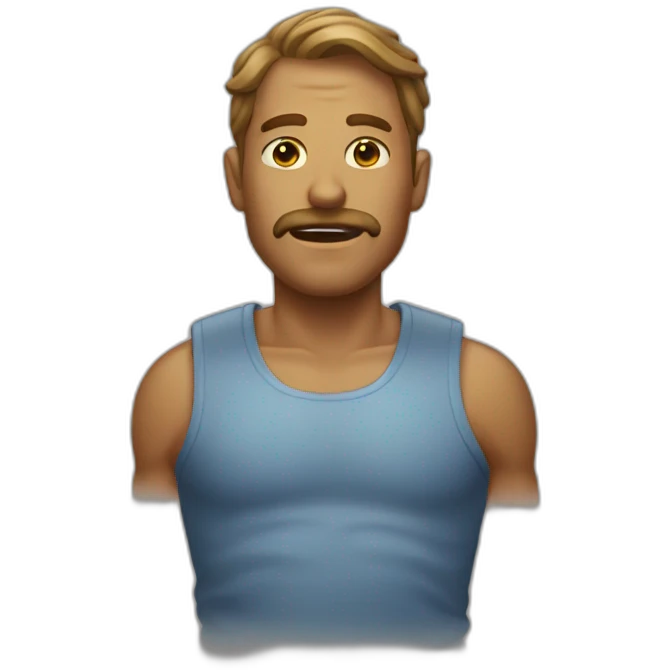 slippery-smooth emoji