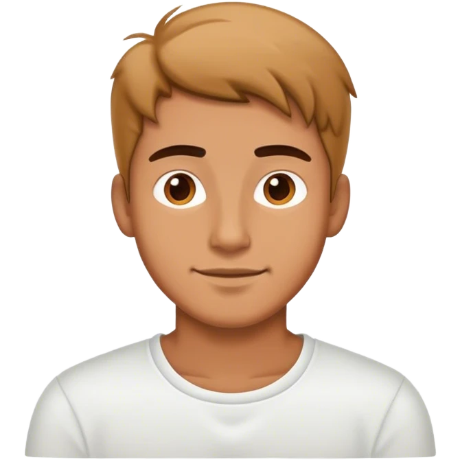 Chill guy emoji