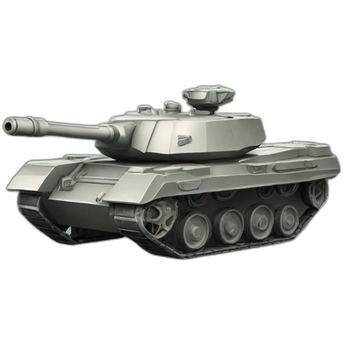 Tank crystal emoji