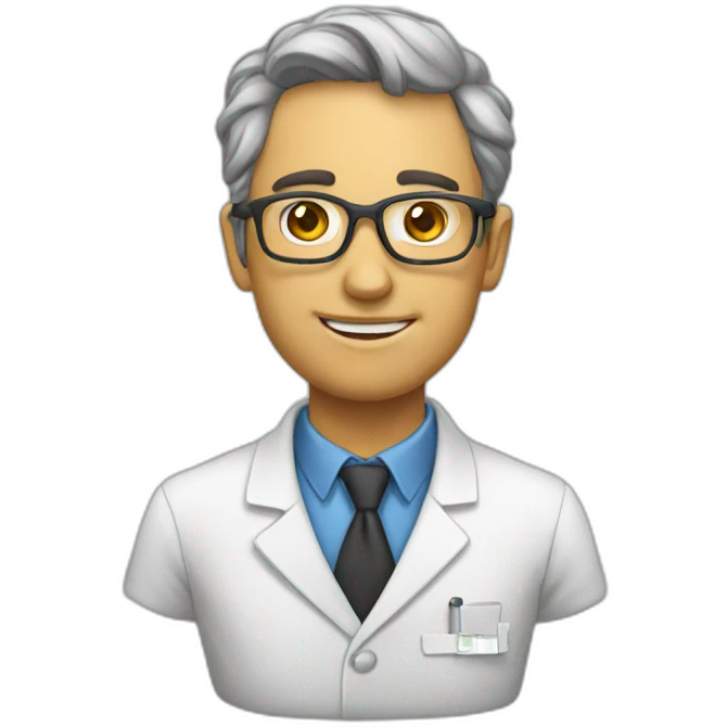 scienist emoji