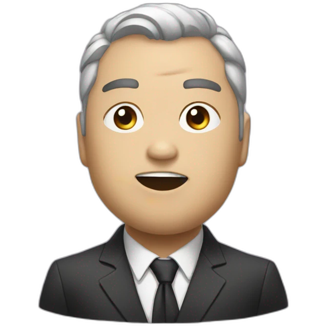 Chou psy emoji