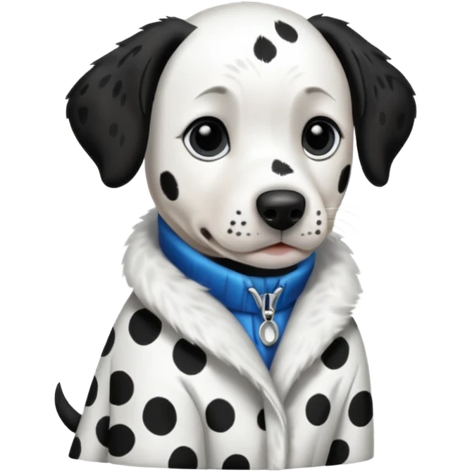 斑点狗 emoji