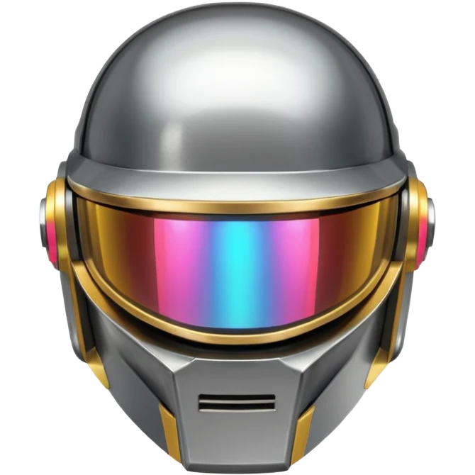 daft punk emoji