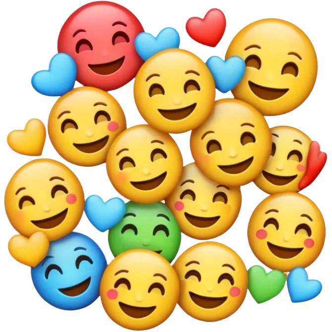 Emoji aesthetic  emoji