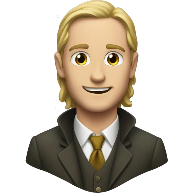 Mattheo Riddle emoji