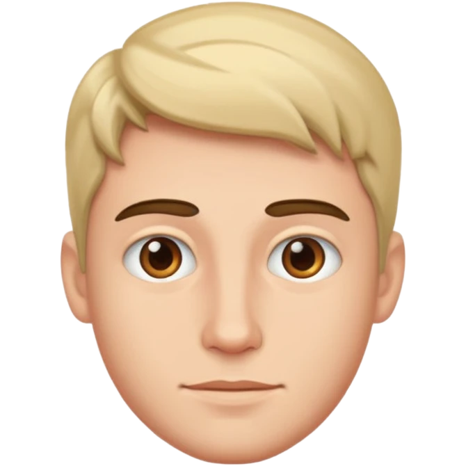 a guy emoji