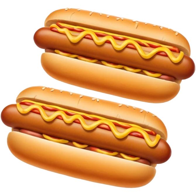 mici cu mustar emoji