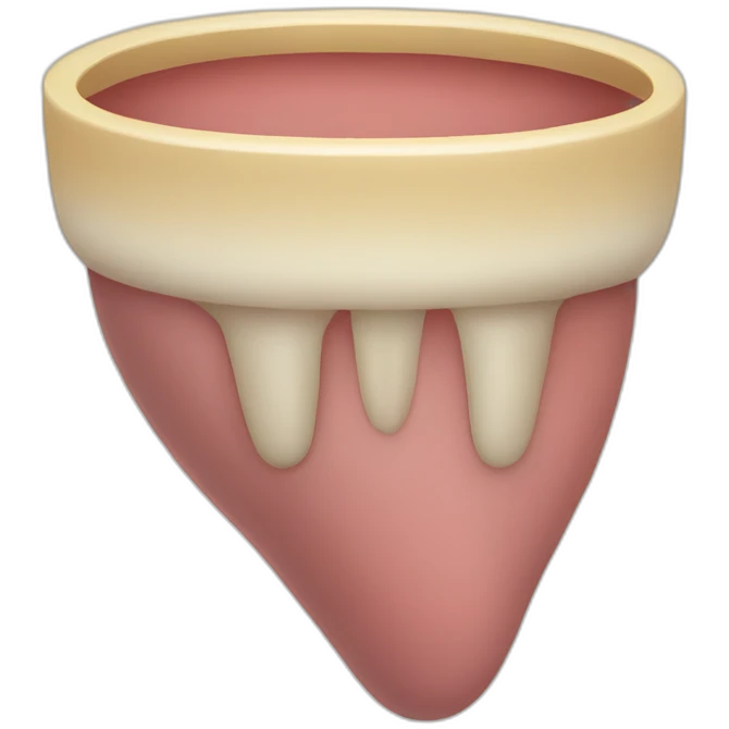 Bladder body part emoji