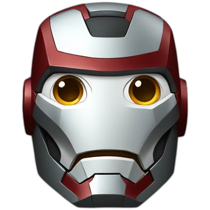 iron man emoji