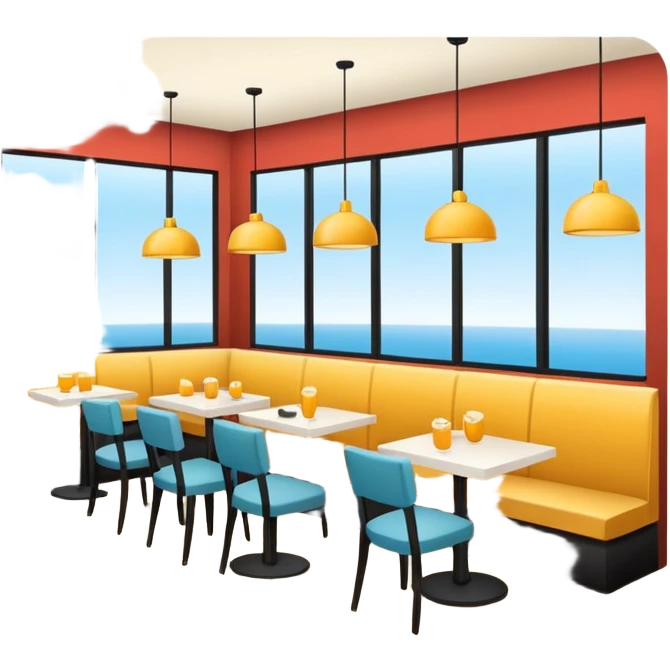 restaurant emoji
