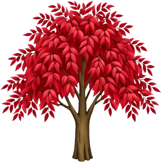 willow Tree with full red



















 emoji