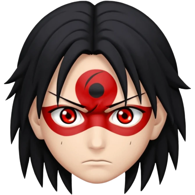 Sharingan madara emoji