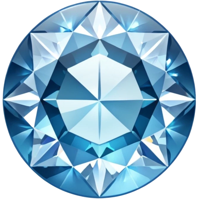 Diamond emoji