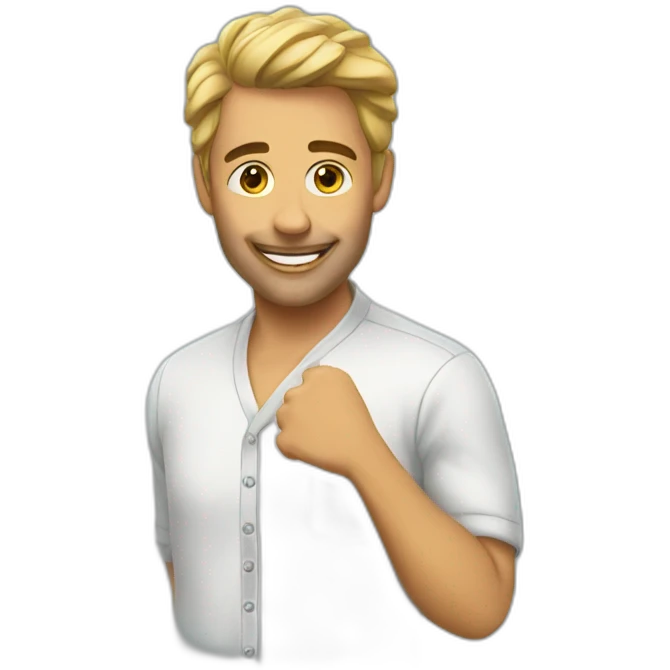 Good Morning emoji