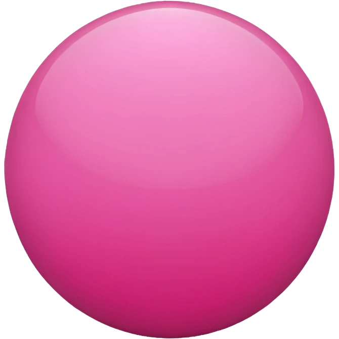 Ok pink emoji