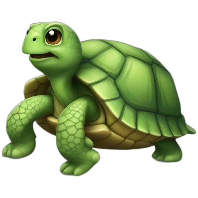 turtle emoji