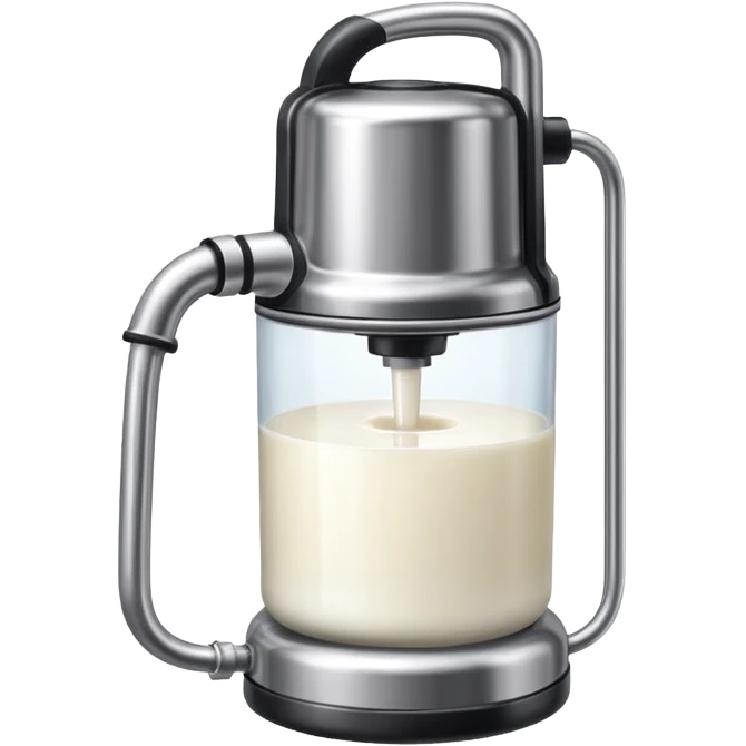 milk pump emoji
