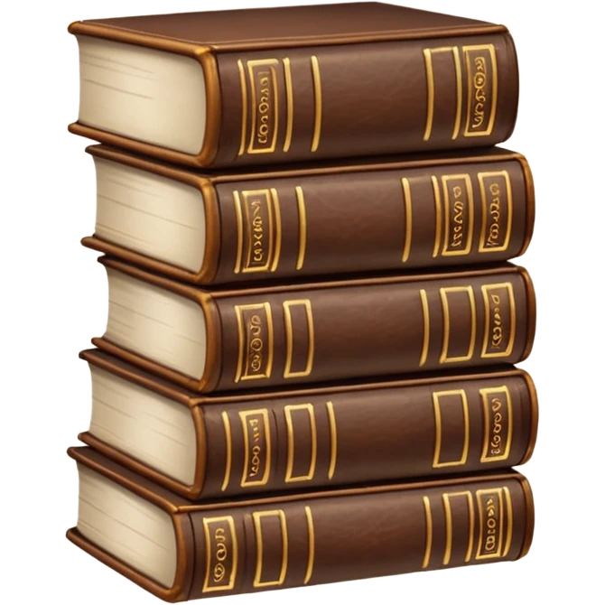 STUDY emoji