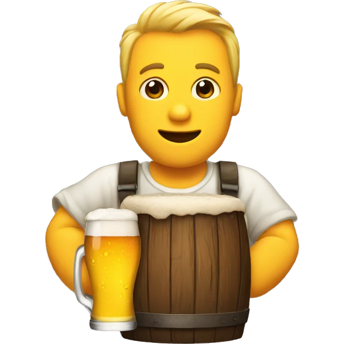Beer emoji