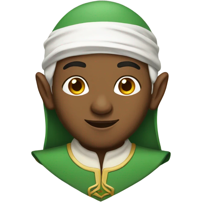 muslim elf emoji