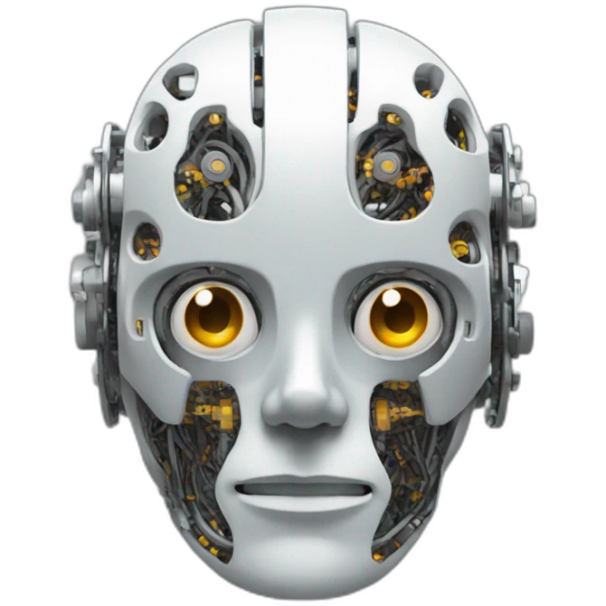 machine learning emoji
