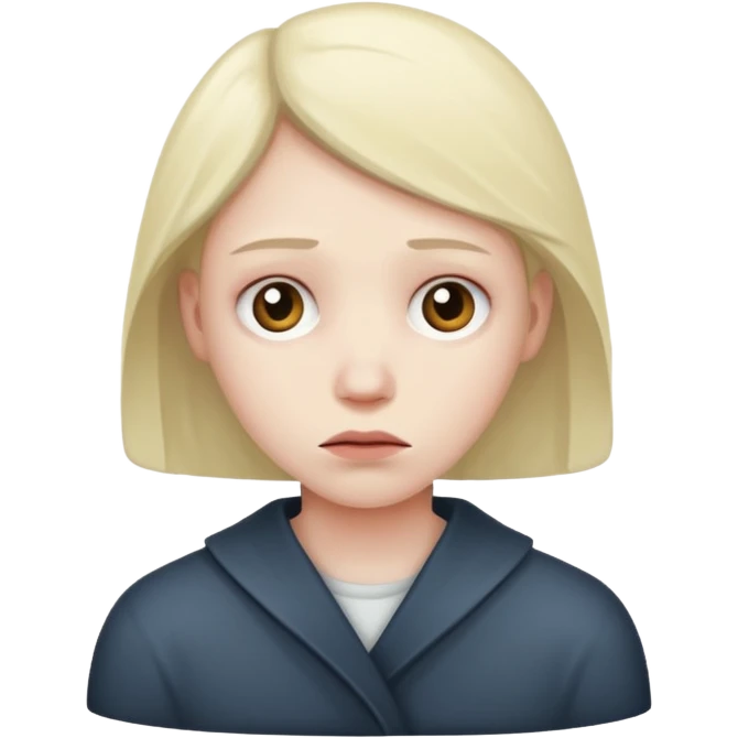 lost emoji
