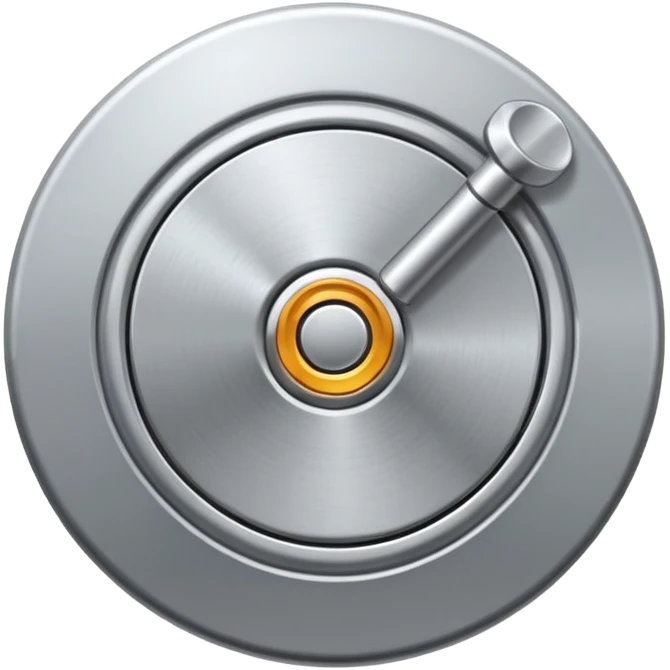 toolbar button to move an attachment point to the center of a selected objectselected part emoji
