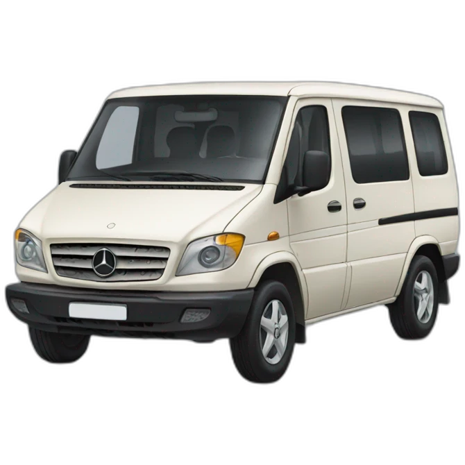 Mercedes emoji