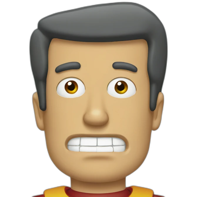 fry futurama emoji