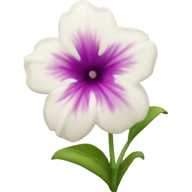 Hibuscus flower  emoji