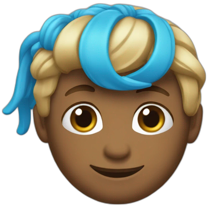 Un doigts donneur  emoji