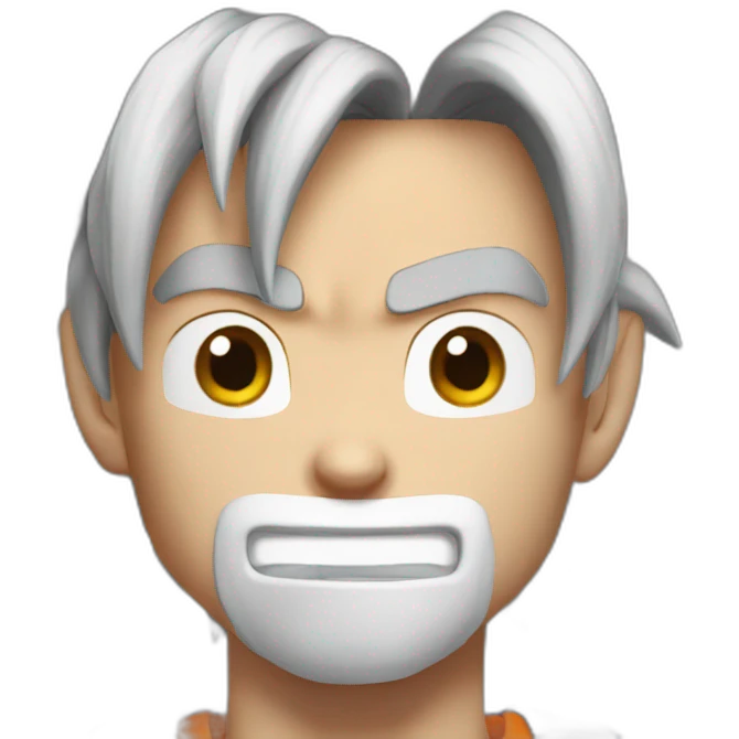goku animated emoji