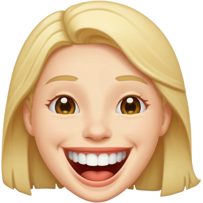 Hahaha emoji