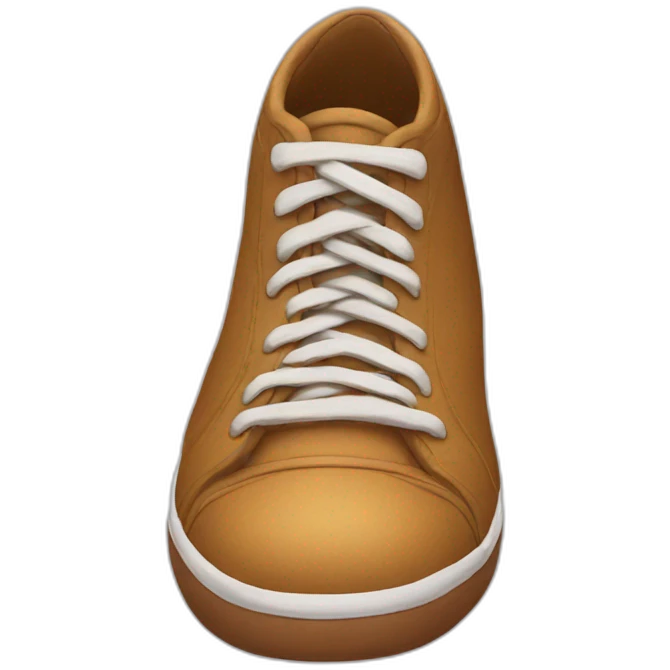 shoe emoji