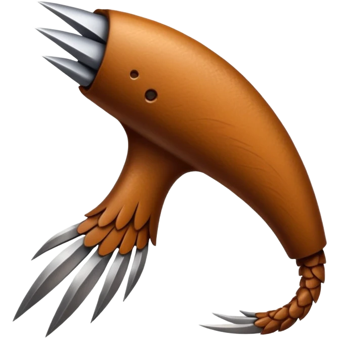 talons  emoji