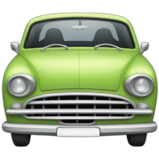 Cars emoji