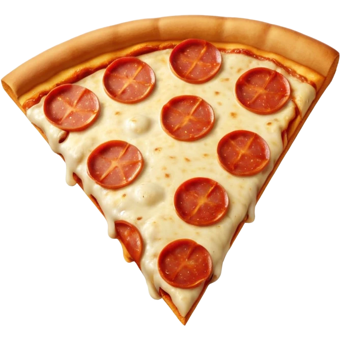 Pizza slice  emoji
